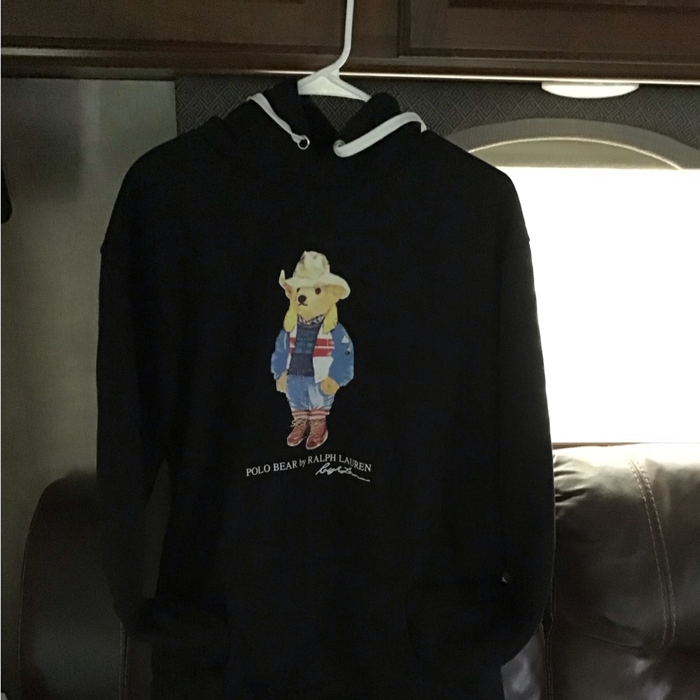 Polo, xxl hooded sweatshirt, women’s